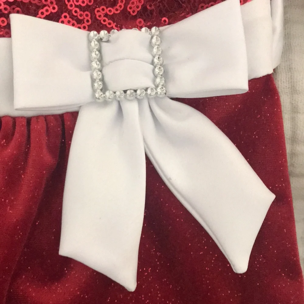 BONNIE JEAN || holiday dress - Picture 3 of 6